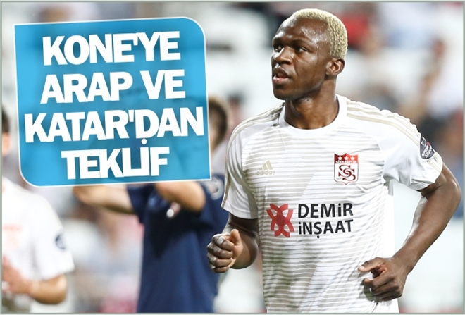 KONE´YE ARAP VE KATAR´DAN TEKLİF