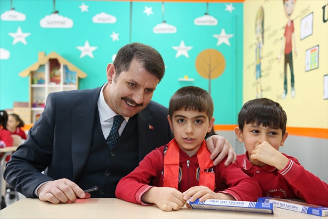 EĞİTİMDE DEĞİŞİM-DÖNÜŞÜM´DE BİR ADIM DAHA