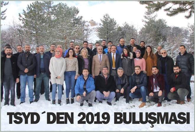 TSYD´DEN 2019 BULUŞMASI