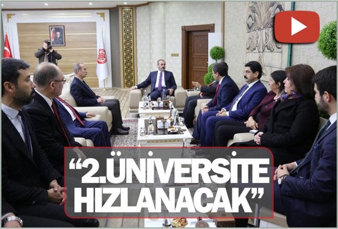 ?2.ÜNİVERSİTE HIZLANACAK? - video