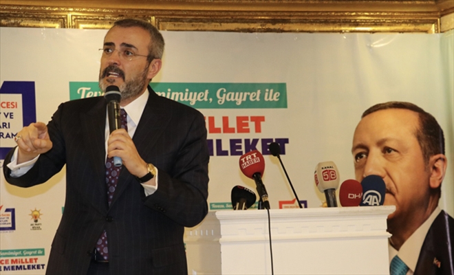 "ANA MUHALEFET MEŞRUTİYET TARTIŞMASI BAŞLATMAYA ÇALIŞIYOR"