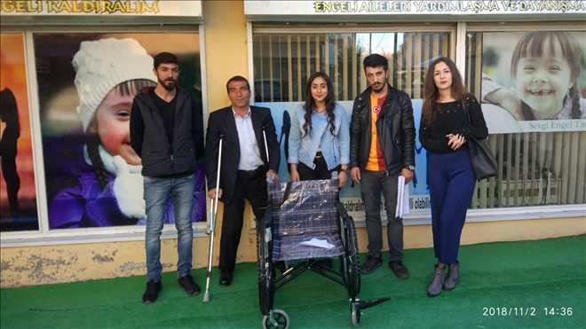 ÖĞRENCİLERDEN ANLAMLI ÇALIŞMA