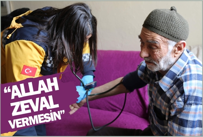 ?ALLAH ZEVAL VERMESİN?