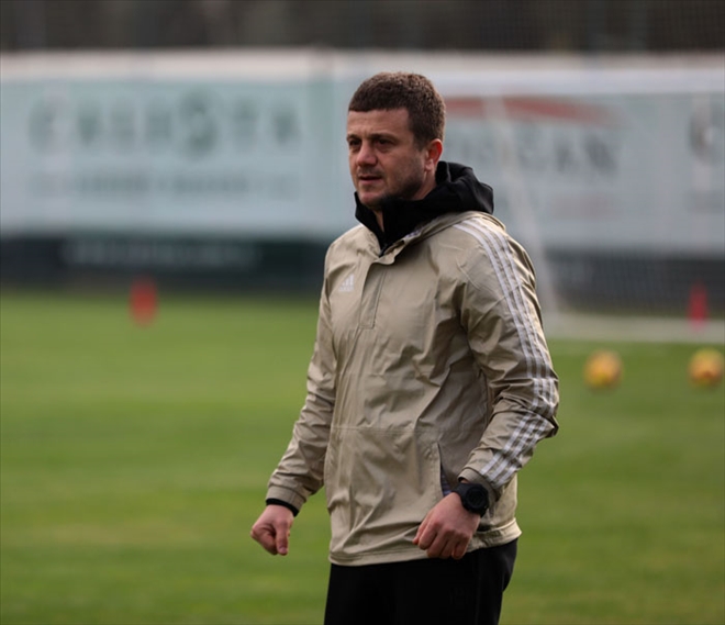 KELEŞ: ?EKSİKLERİMİZİ ANALİZ EDECEĞİZ?