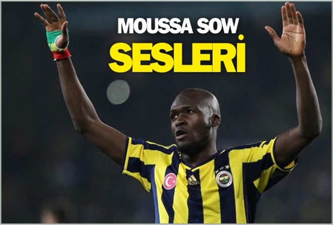 MOUSSA SOW SESLERİ