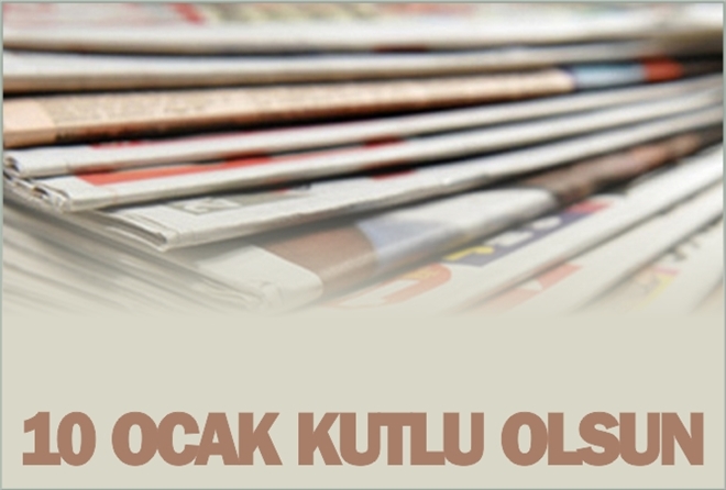 10 OCAK KUTLU OLSUN