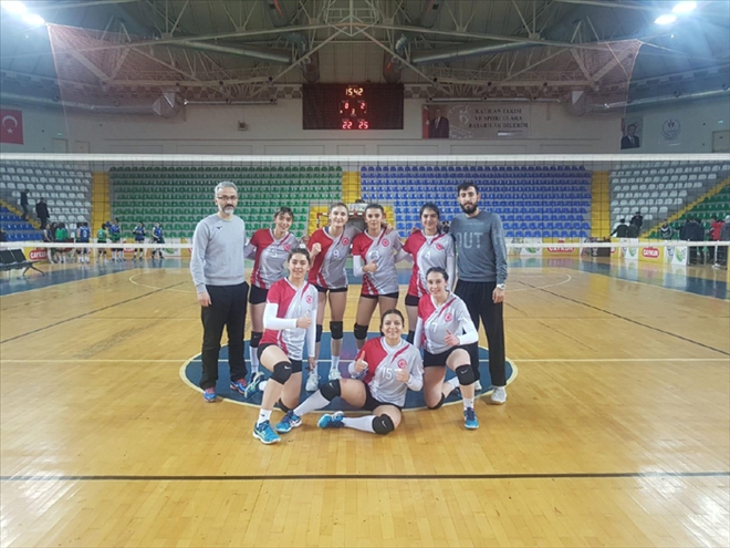 CÜSK´TE HEDEF GALİBİYET