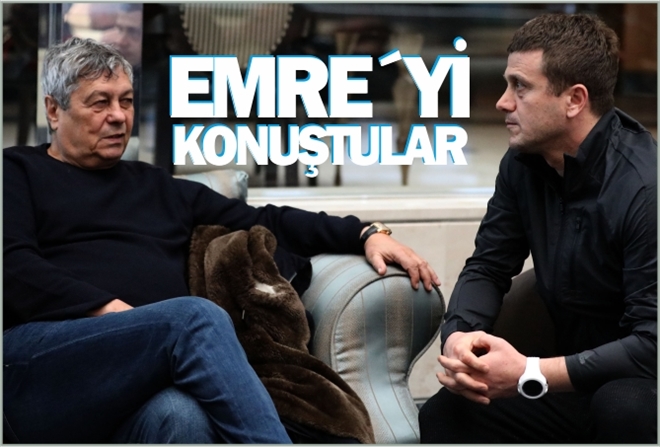 EMRE´Yİ KONUŞTULAR