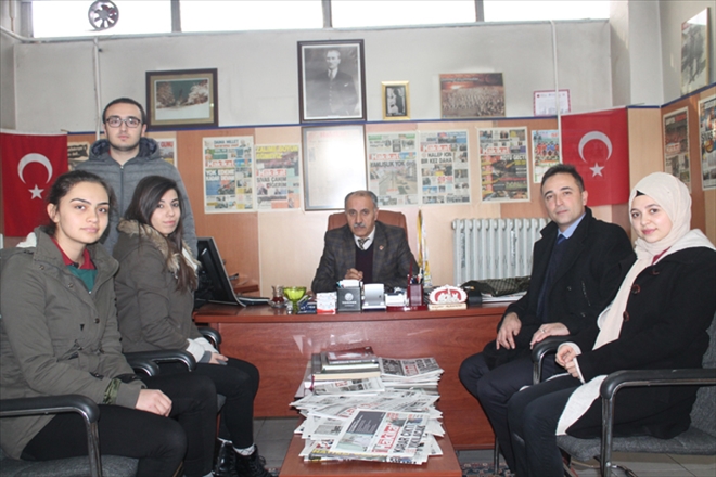 AYÇ´DEN KUTLAMA