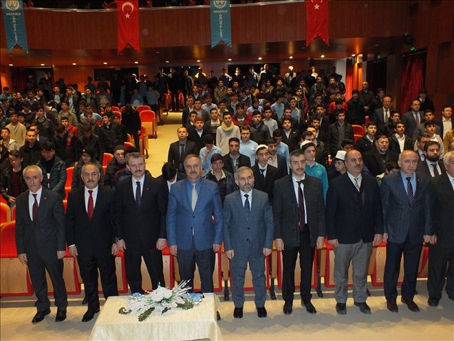 KUR´AN-I GÜZEL OKUMAK İÇİN YARIŞTILAR