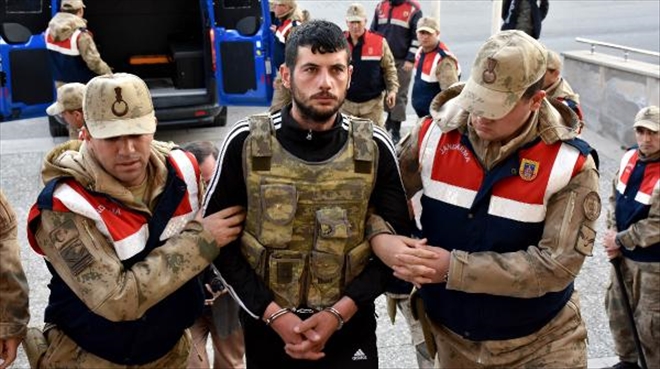 "YAKALANMASAYDIM İNTİHAR EDECEKTİM, PİŞMANIM"