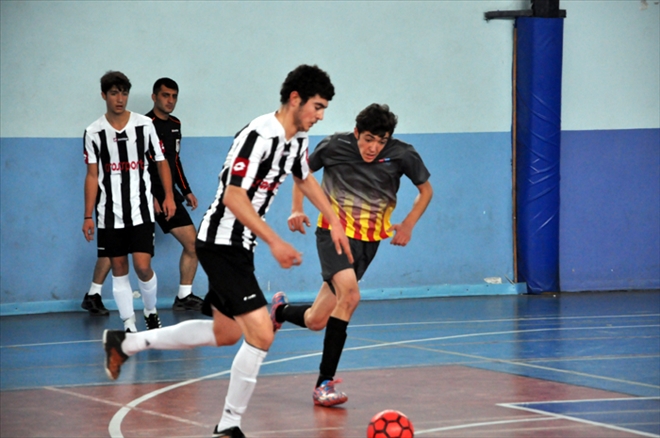 FUTSAL DA MAÇLAR TAM GAZ