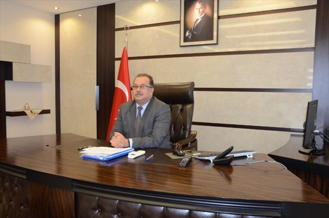 ŞARKIŞLALI VALİ YARDIMCISI ÖLÜ BULUNDU