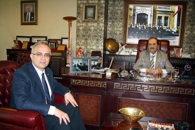 ?SİVAS´IN TANITIMI VE REKLAMI YAPILMALI?