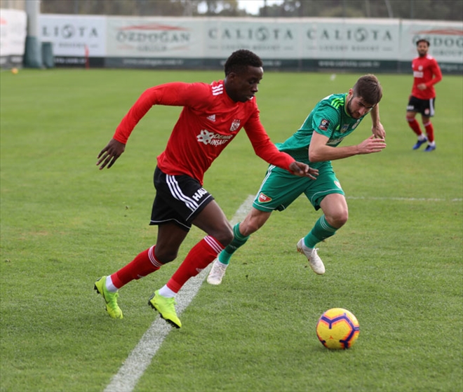 GALİBİYETLİ PROVA