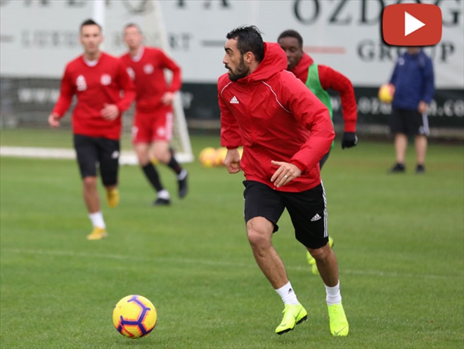 YİĞİDO GALİBİYETE ODAKLANDI - video