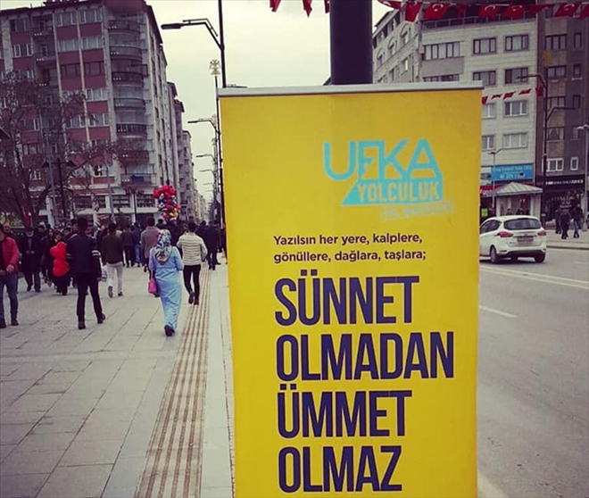 OKUMAK İÇİN ÖRNEK GİRİŞİM