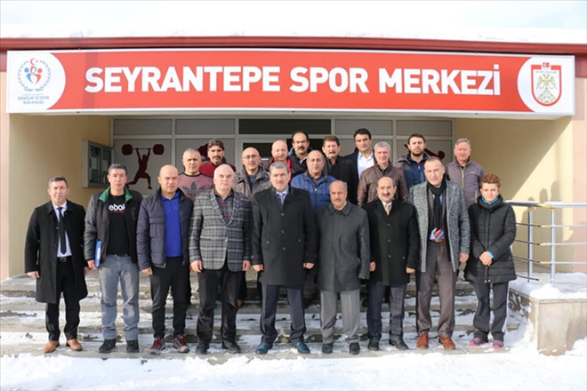 EKSİKLİKLERİ TESPİT ETTİ