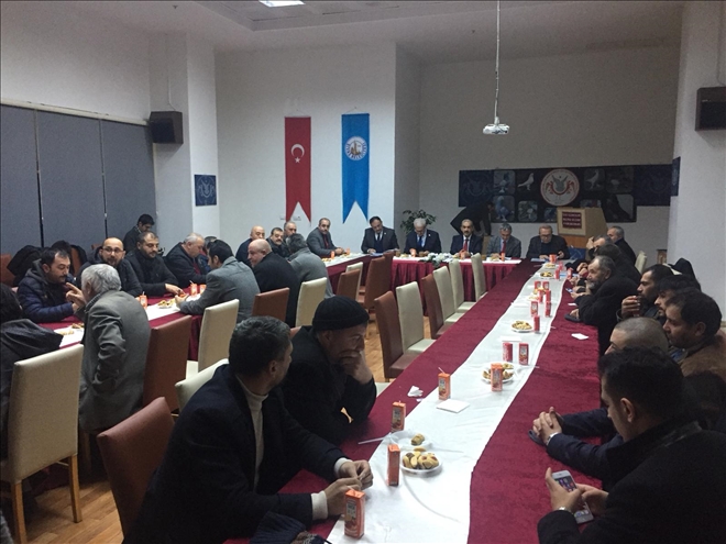 GÜVERCİN KÖYÜ İSTEDİLER