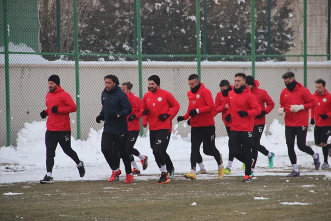 BELEDİYE´DE PENDİK MESAİSİ