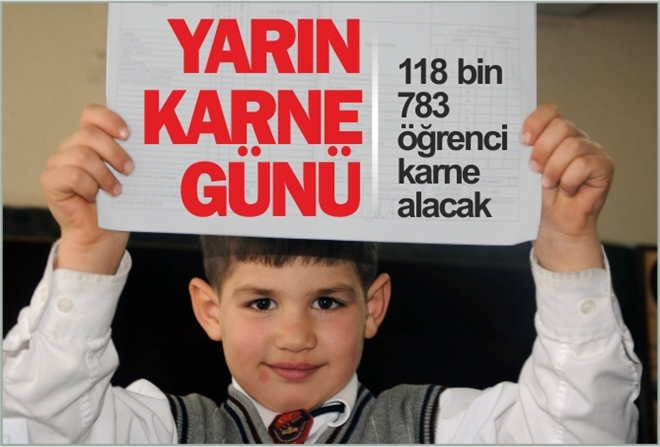 YARIN KARNE GÜNÜ