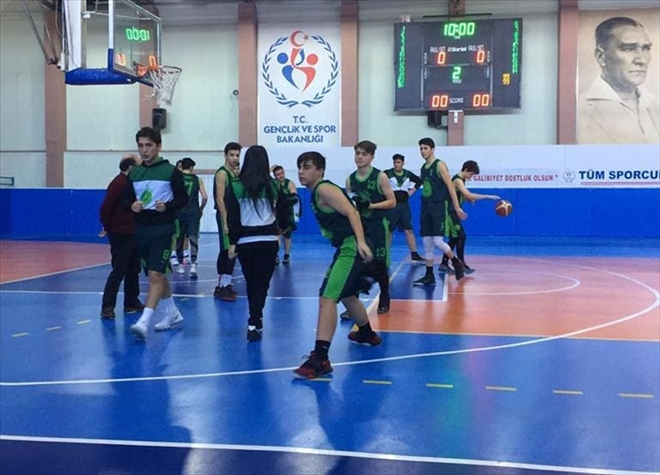 DOĞA KOLEJİ 2. OLDU