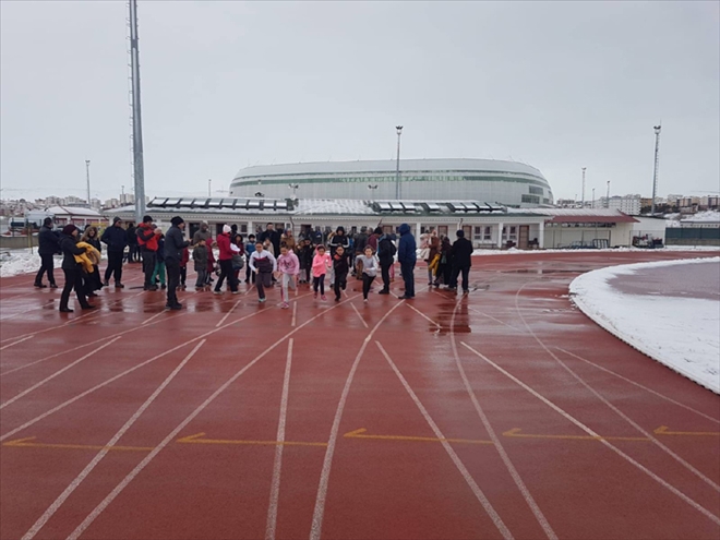 SPORTİF BRANŞLARA GEÇİŞLER START ALDI