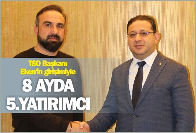 8 AYDA 5.YATIRIMCI