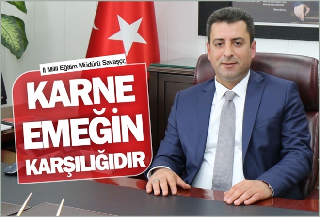 KARNE EMEĞİN KARŞILIĞIDIR