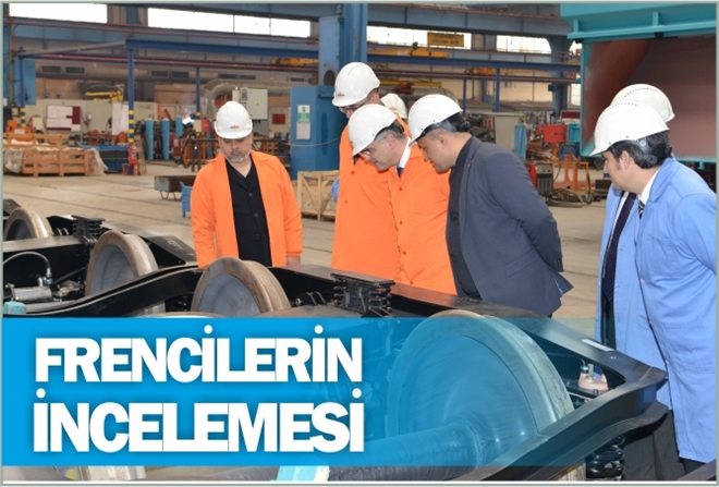 FRENCİLERİN İNCELEMESİ