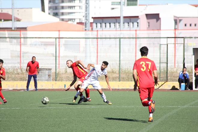 ALT YAPIDA HEDEF 3 PUAN