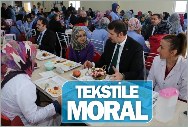 TEKSTİLE MORAL