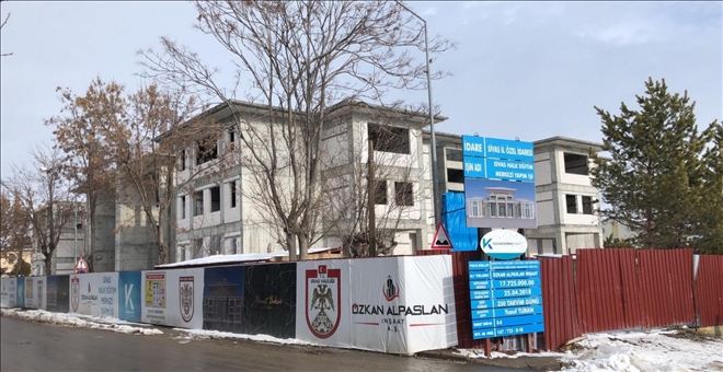 511 PROJEYLE 1 MİLYAR YATIRIM