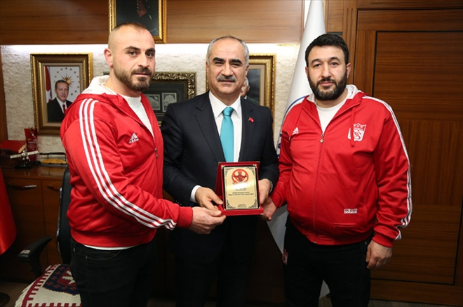 TARAFTARLAR TEŞEKKÜR ETTİ