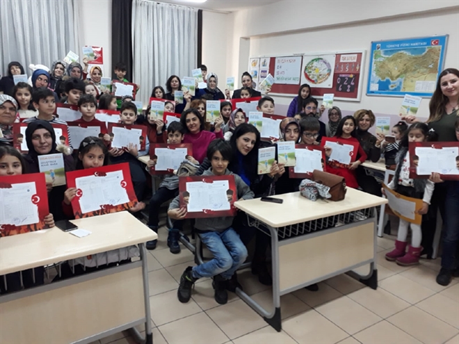 MUZAFFER HOCA´DAN VELİLERE ÖDEV