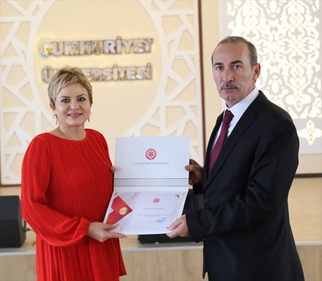 28 AKADEMİSYEN TERFİ ETTİ