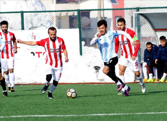 LİDER ŞARKIŞLA ELBİSTAN´I DEVİRDİ