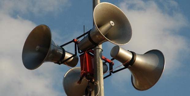 GÜRÜLTÜ KİRLİLİĞİNE SON