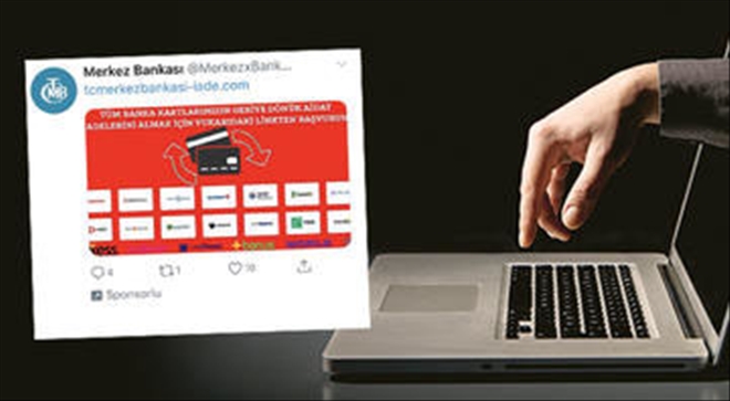 Sahte Banka Uyarısı