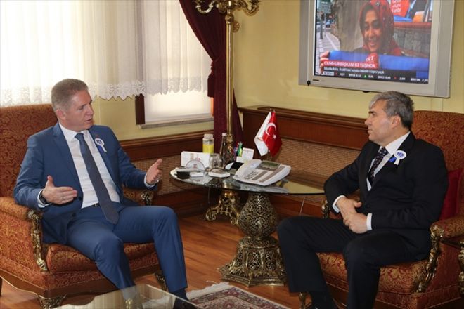 ?VERGİLER HİZMET OLARAK DÖNÜYOR?