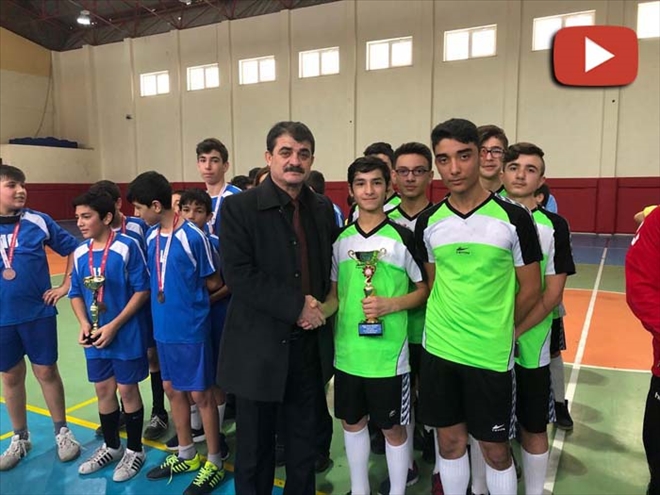 KUPANIN SAHİBİ GAZİPAŞA ORTAOKULU - video