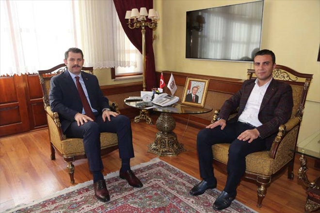 YÜZME SPORU GELİŞTİRİLECEK