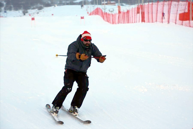 KAYAK HEYECANI YAŞANACAK