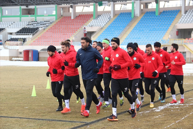 BANDIRMA HAZIRLIKLARI SÜRÜYOR