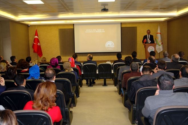 ?YERLİ SORUNLARI MİLLİ ÇÖZÜMLE HALLEDECEĞİZ?