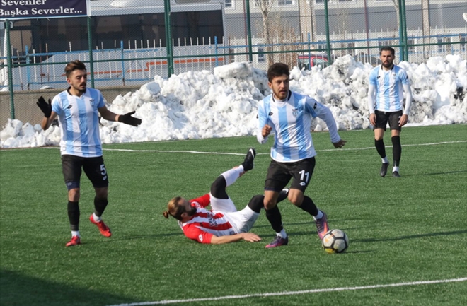 GALİBİYET SAYISINI 12´YE ÇIKARTMAK İSTİYOR