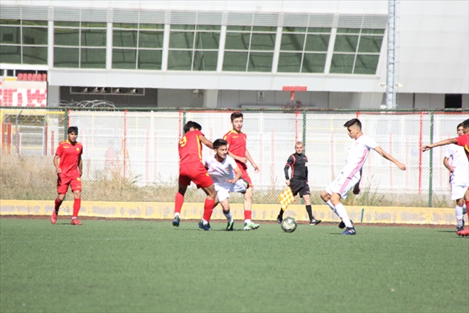 YİĞİDO GENÇLER KARADENİZ DEPLASMANINDA