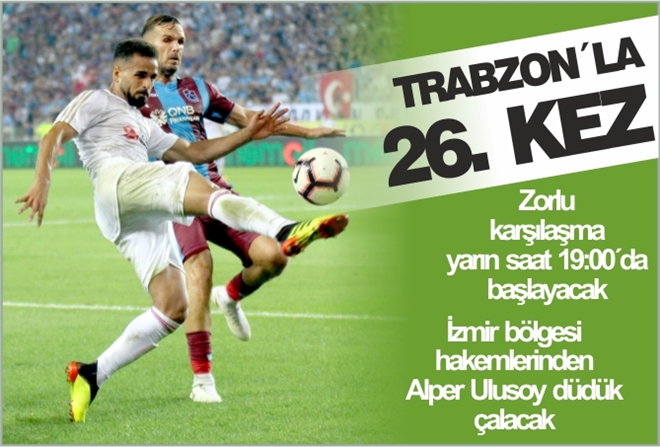 TRABZON´LA 26. KEZ