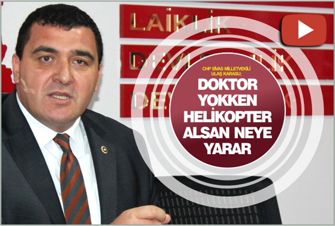 ?DOKTOR YOKKEN HELİKOPTER ALSAN NEYE YARAR? - video