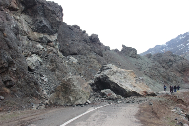 SUŞEHRİ VE İMRANLI´DA HEYELAN